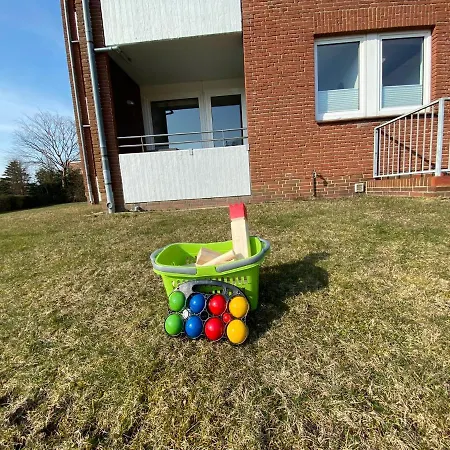 Foehrer Schatztruhe - Eg - Mit Garage Apartament *