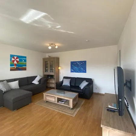 Foehrer Schatztruhe - Eg - Mit Garage * Wyk auf Föhr