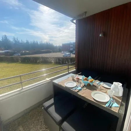 Apartament Foehrer Schatztruhe - Eg - Mit Garage *