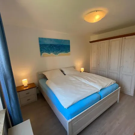 Foehrer Schatztruhe - Eg - Mit Garage Apartament Wyk auf Föhr