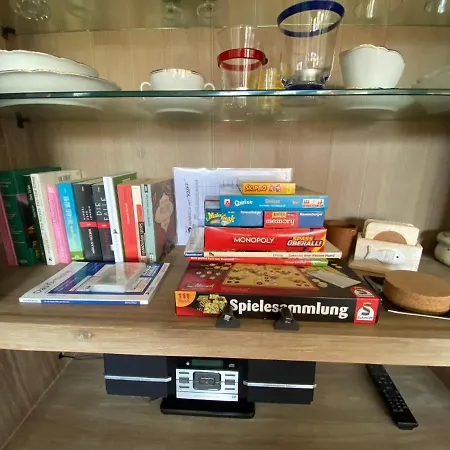 Apartament Foehrer Schatztruhe - Eg - Mit Garage