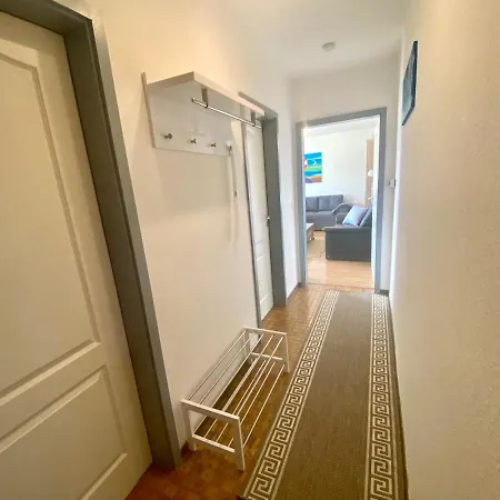 Foehrer Schatztruhe - Eg - Mit Garage * Wyk auf Föhr