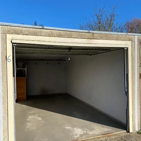 Foehrer Schatztruhe - Eg - Mit Garage Apartament Wyk auf Föhr