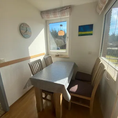 Foehrer Schatztruhe - Eg - Mit Garage Wyk auf Föhr