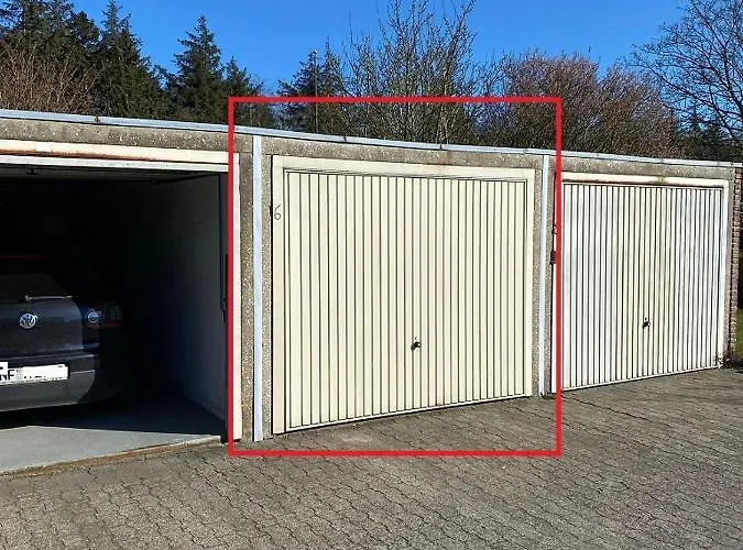 Daire Foehrer Schatztruhe - Eg - Mit Garage Wyk auf Föhr