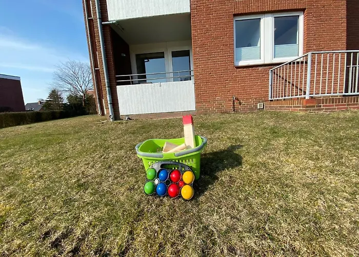 Foehrer Schatztruhe - Eg - Mit Garage Daire *