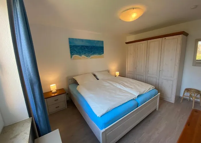 Foehrer Schatztruhe - Eg - Mit Garage Daire Wyk auf Föhr