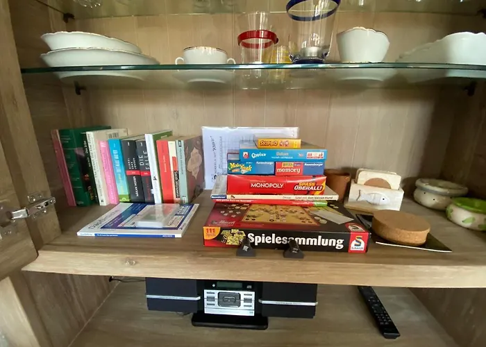 Daire Foehrer Schatztruhe - Eg - Mit Garage