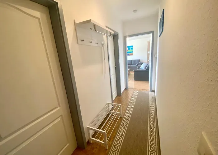 Foehrer Schatztruhe - Eg - Mit Garage * Wyk auf Föhr