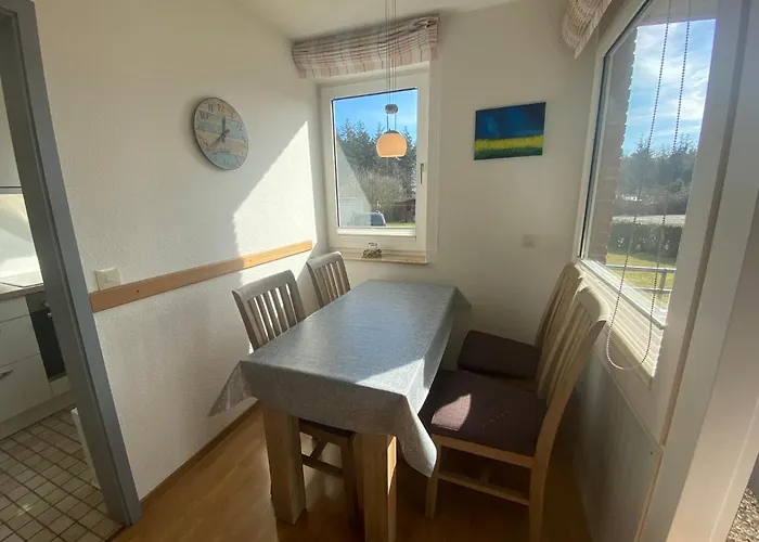 Foehrer Schatztruhe - Eg - Mit Garage Wyk auf Föhr